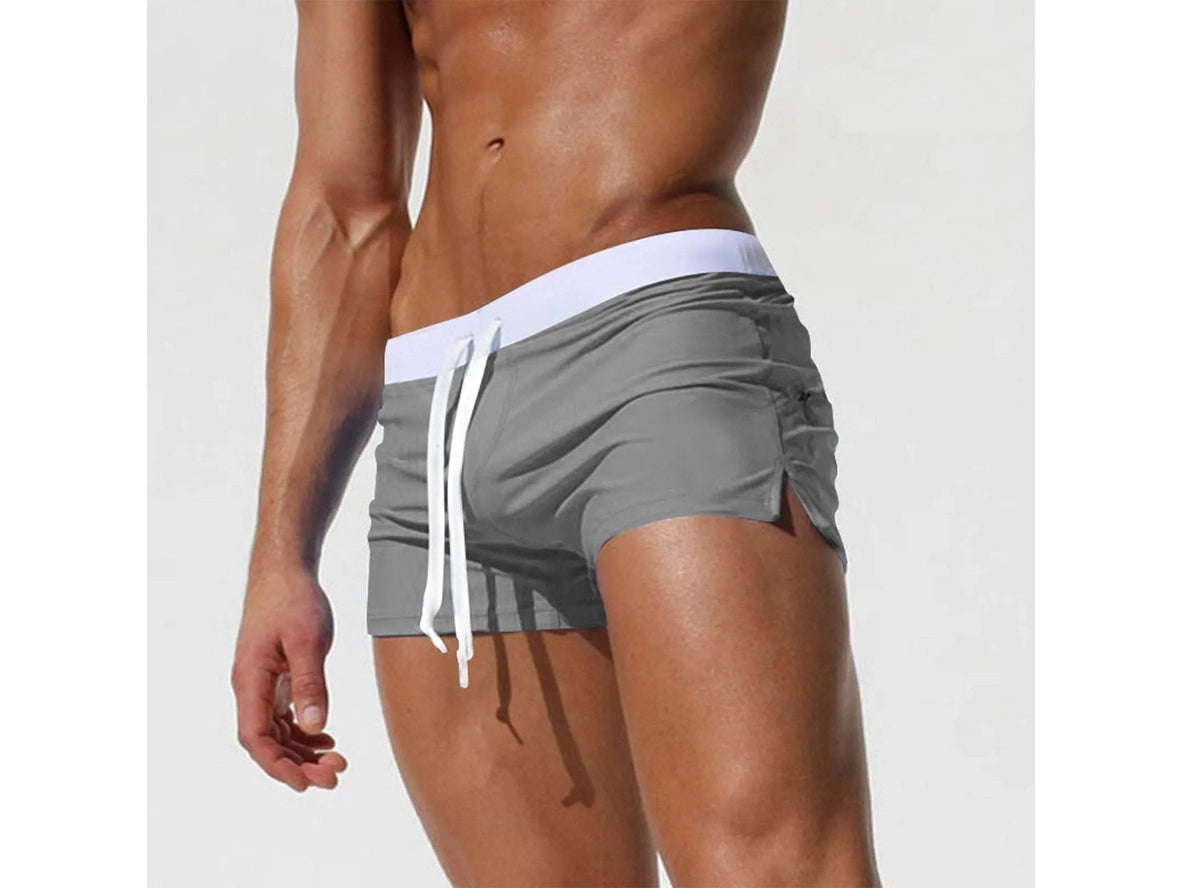 Gay Swim Trunks | Sexy Gay Swim Shorts