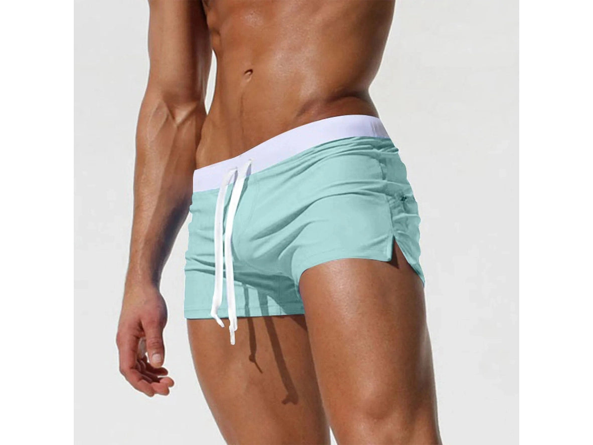 Gay Swim Trunks | Sexy Gay Swim Shorts