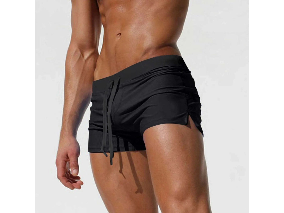 Gay Swim Trunks | Sexy Gay Swim Shorts