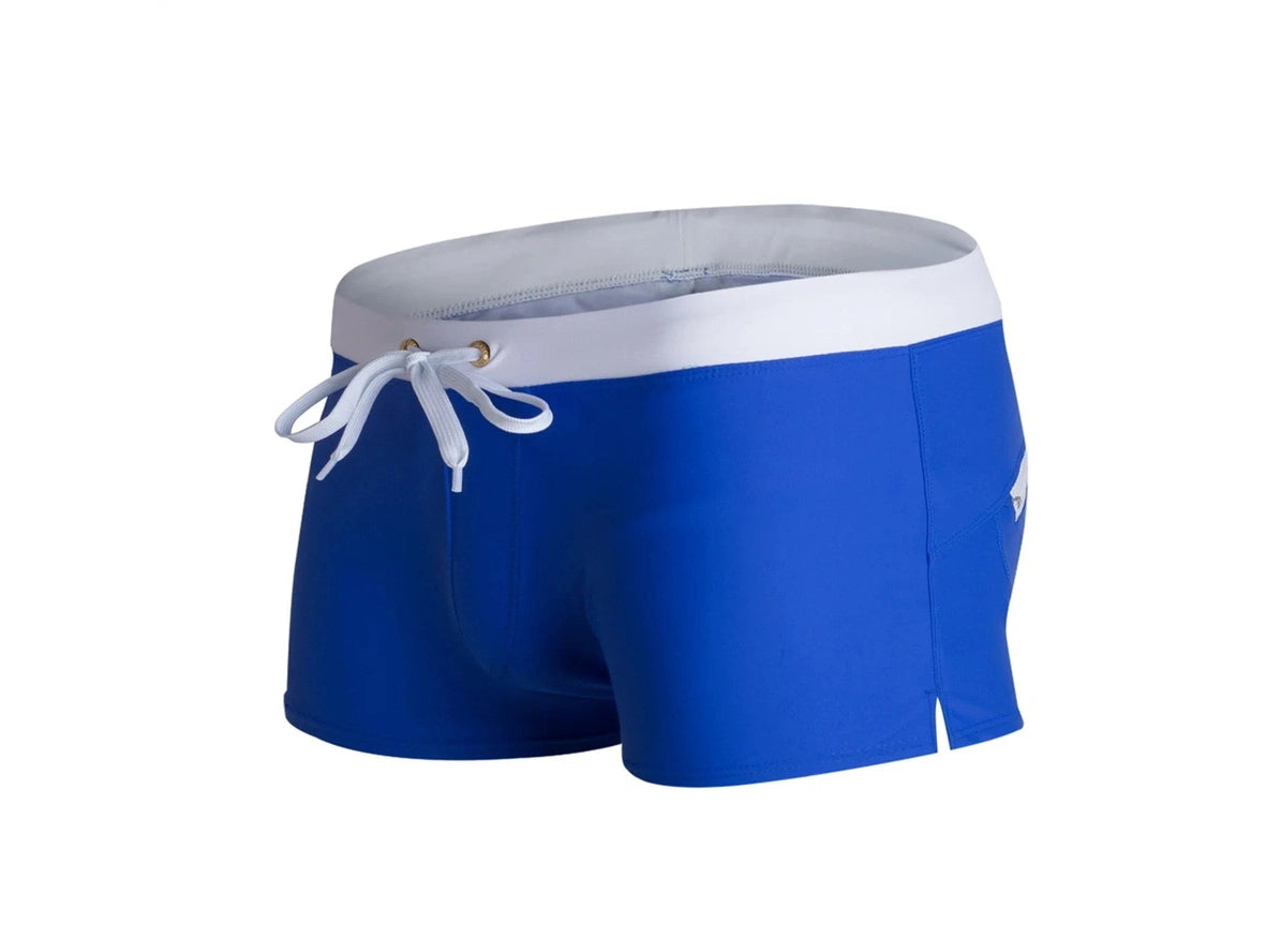 Gay Swim Trunks | Sexy Gay Swim Shorts