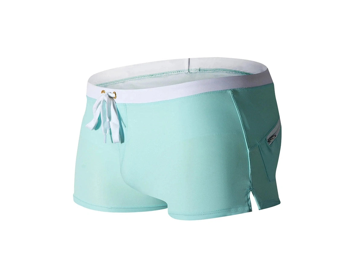 Gay Swim Trunks | Sexy Gay Swim Shorts