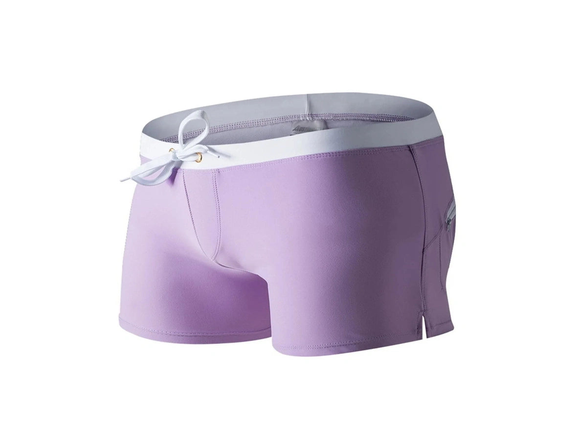 Gay Swim Trunks | Sexy Gay Swim Shorts