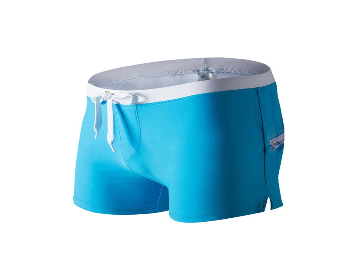 Gay Swim Trunks | Sexy Gay Swim Shorts