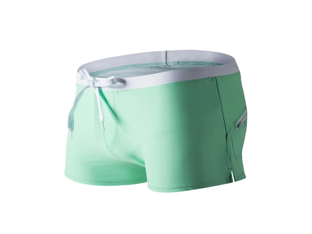 Gay Swim Trunks | Sexy Gay Swim Shorts