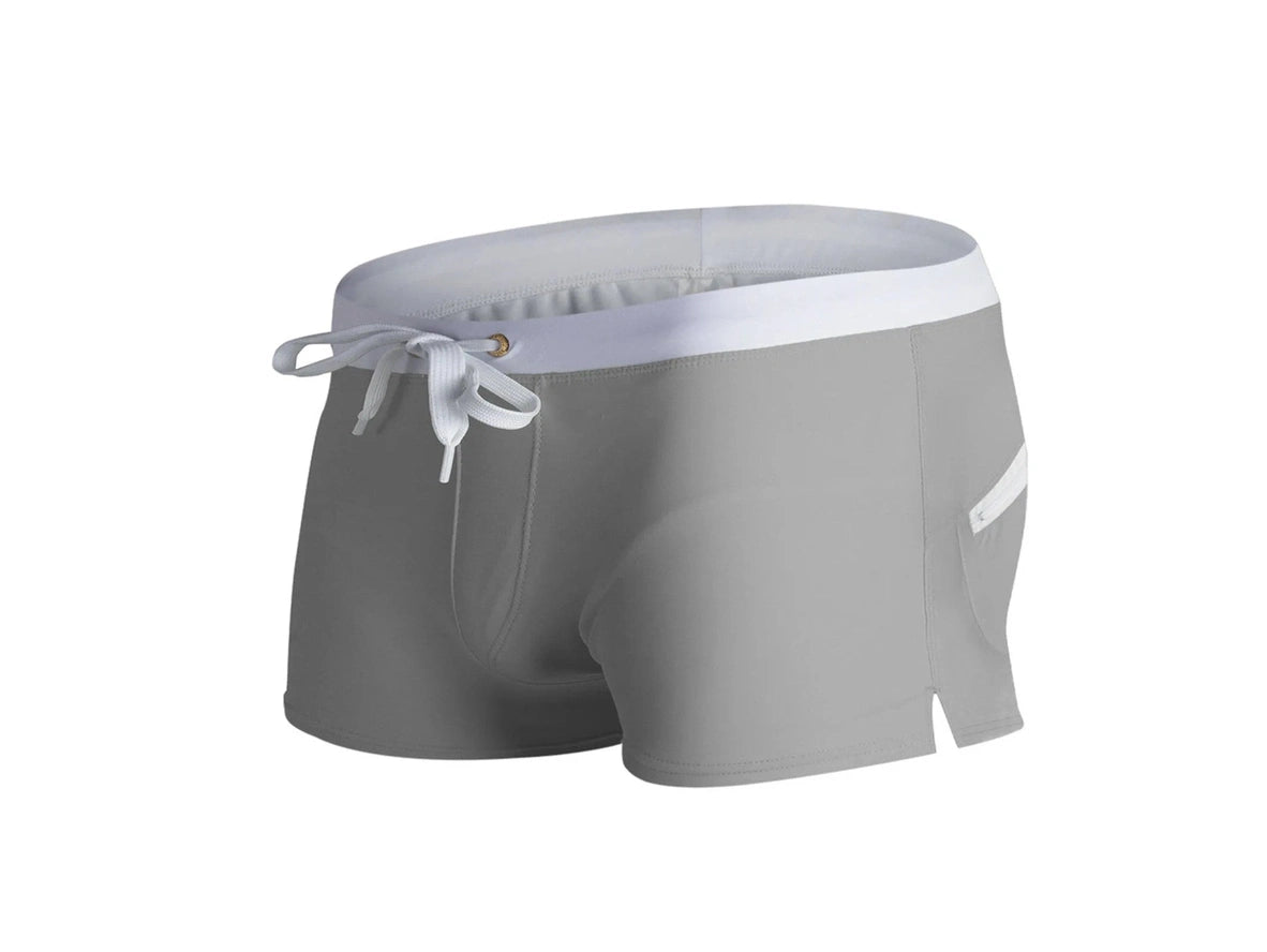 Gay Swim Trunks | Sexy Gay Swim Shorts