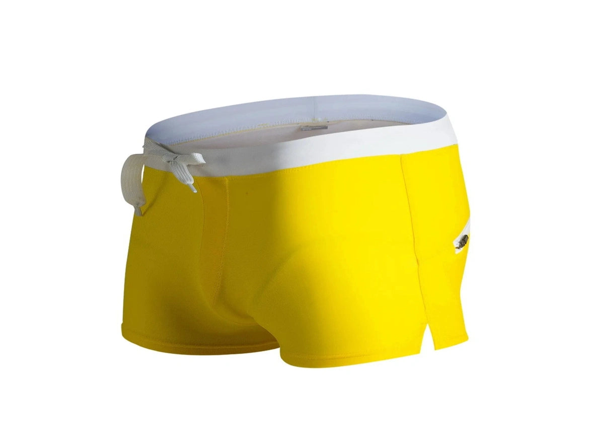 Gay Swim Trunks | Sexy Gay Swim Shorts