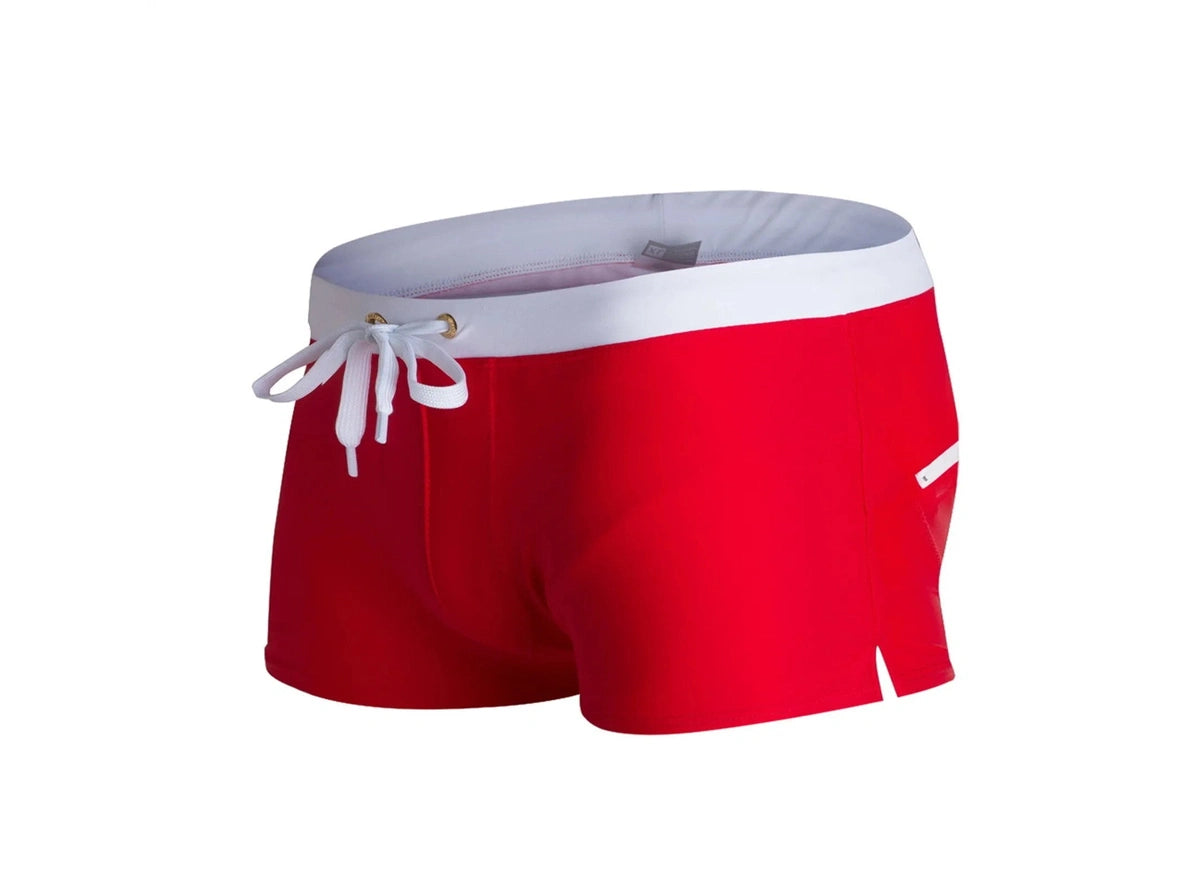 Gay Swim Trunks | Sexy Gay Swim Shorts