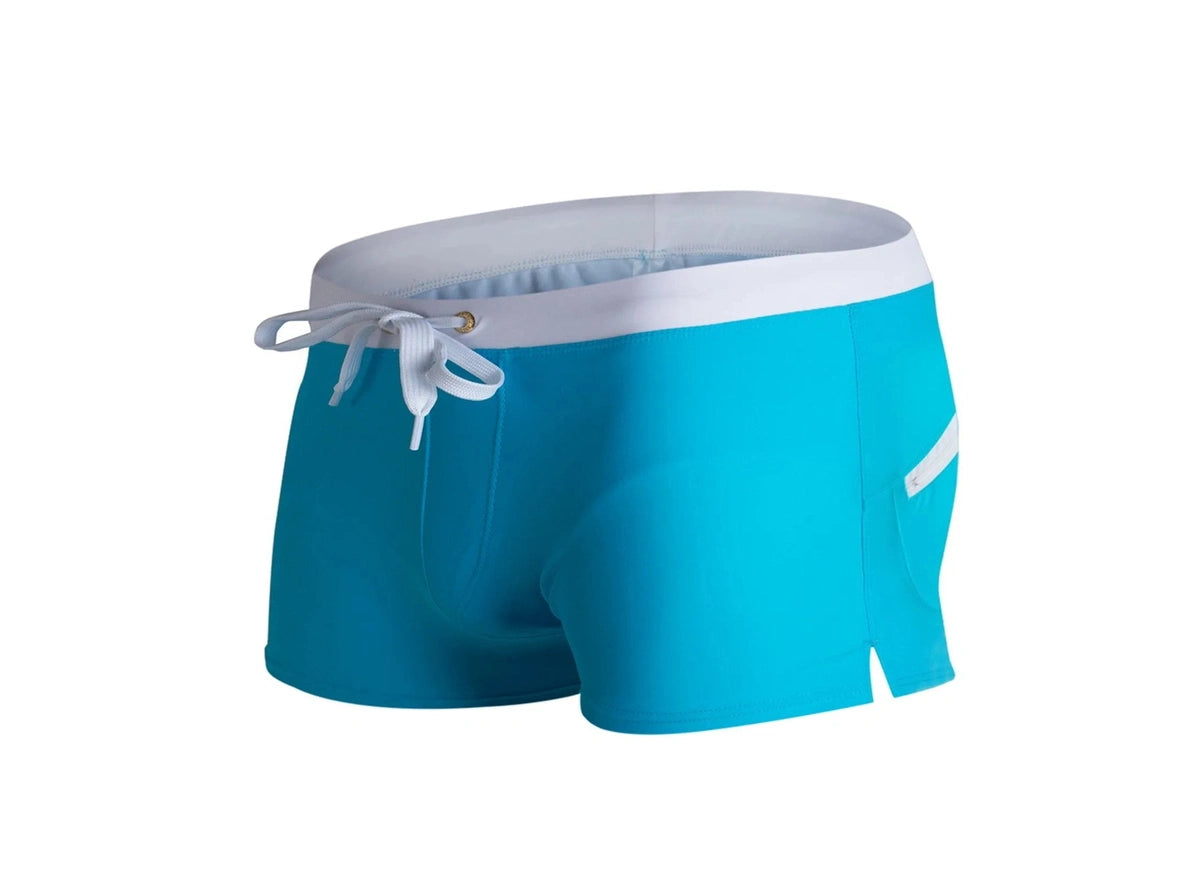 Gay Swim Trunks | Sexy Gay Swim Shorts