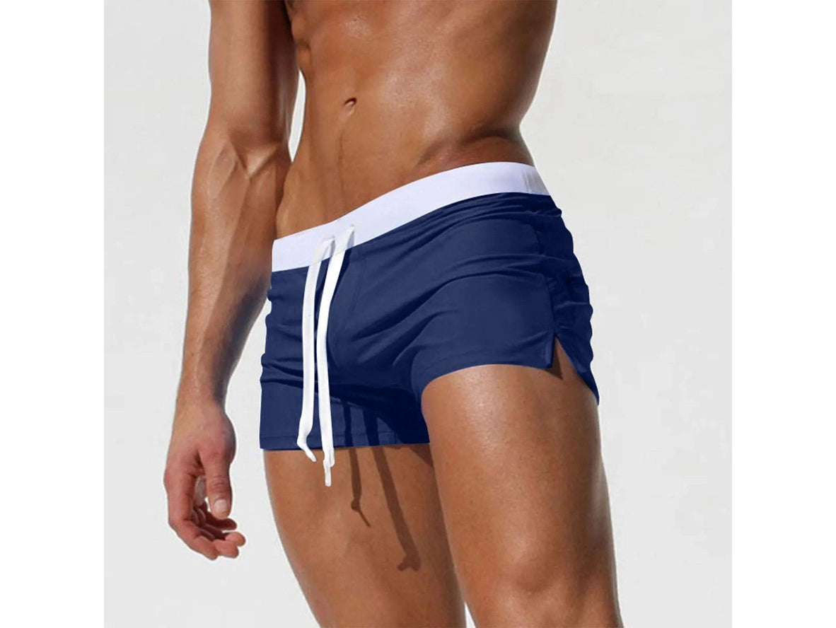 Gay Swim Trunks | Sexy Gay Swim Shorts