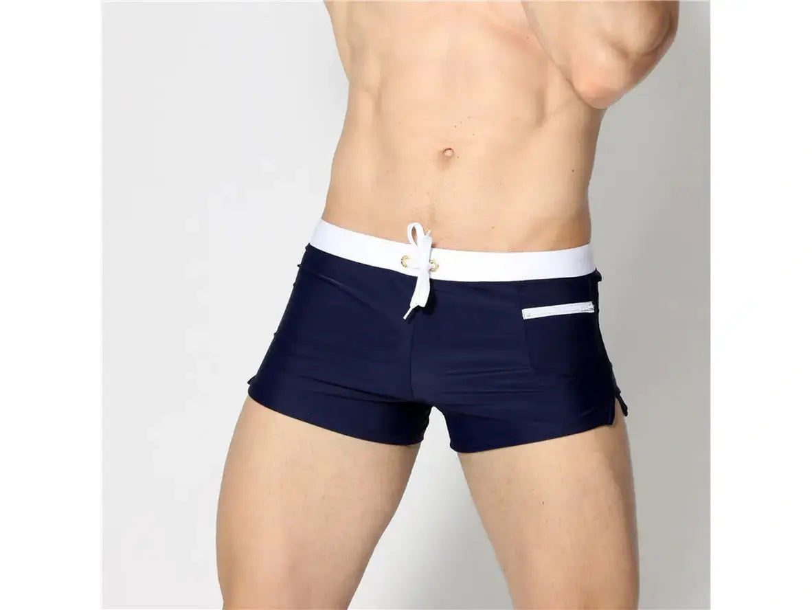 Gay Swim Trunks | Sexy Summer Surf Swim Trunks