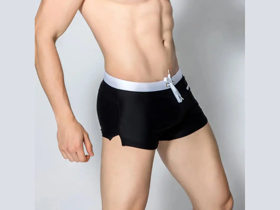 Gay Swim Trunks | Sexy Summer Surf Swim Trunks