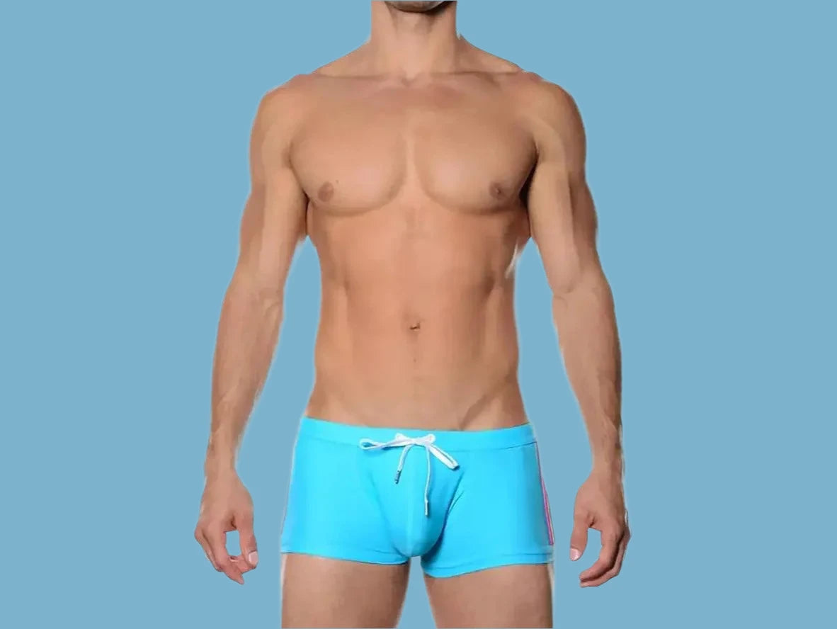 Gay Swim Trunks | Sexy Summer Swim Trunks