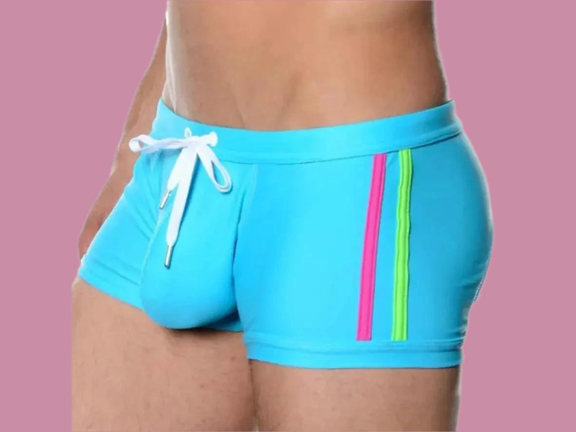 Gay Swim Trunks | Sexy Summer Swim Trunks