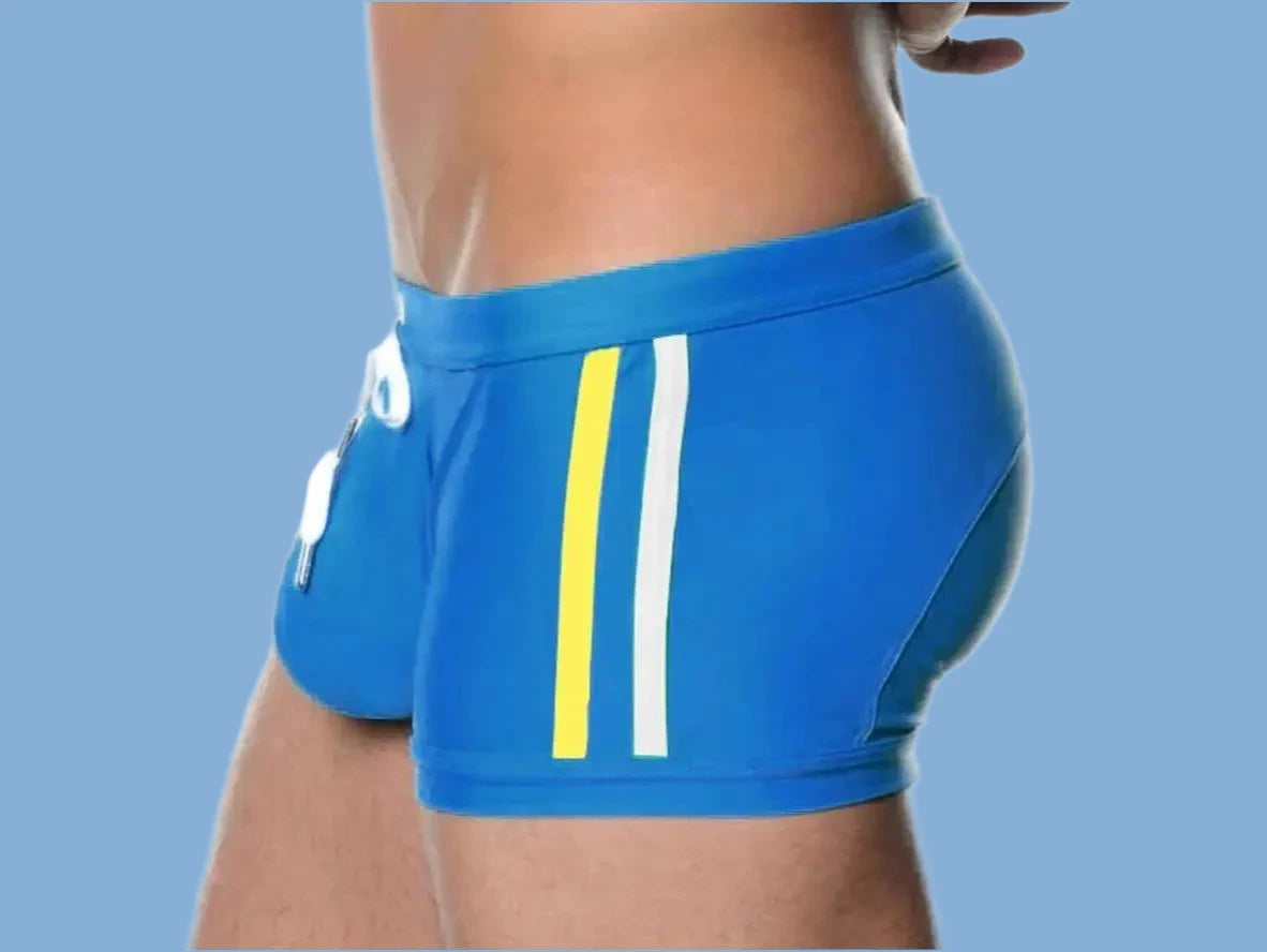 Gay Swim Trunks | Sexy Summer Swim Trunks