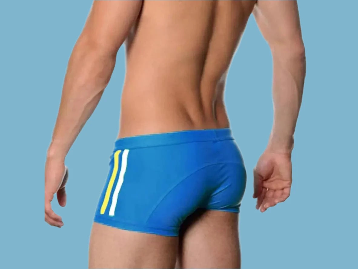 Gay Swim Trunks | Sexy Summer Swim Trunks