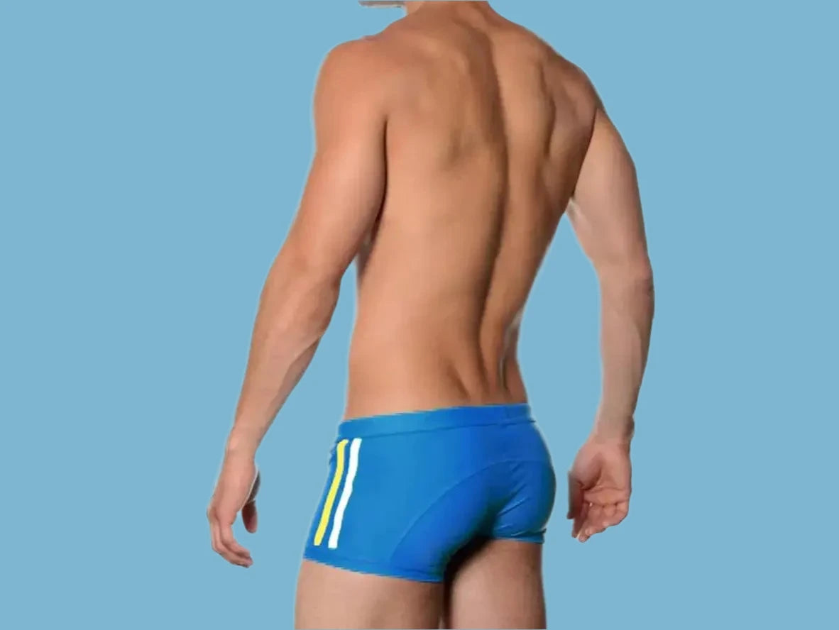 Gay Swim Trunks | Sexy Summer Swim Trunks