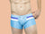 Gay Swim Trunks | TADDLEE Square Cut Swim Trunks