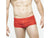 Gay Swim Trunks | TADDLEE Swimwear Solid Swim Trunks