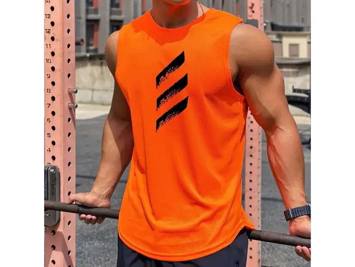 Gay Tank Tops | Gym Muscle Workout Tank