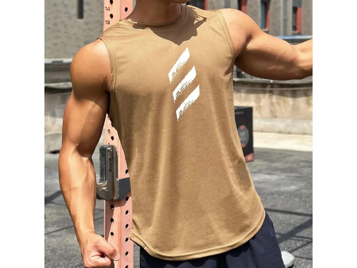 Gay Tank Tops | Gym Muscle Workout Tank