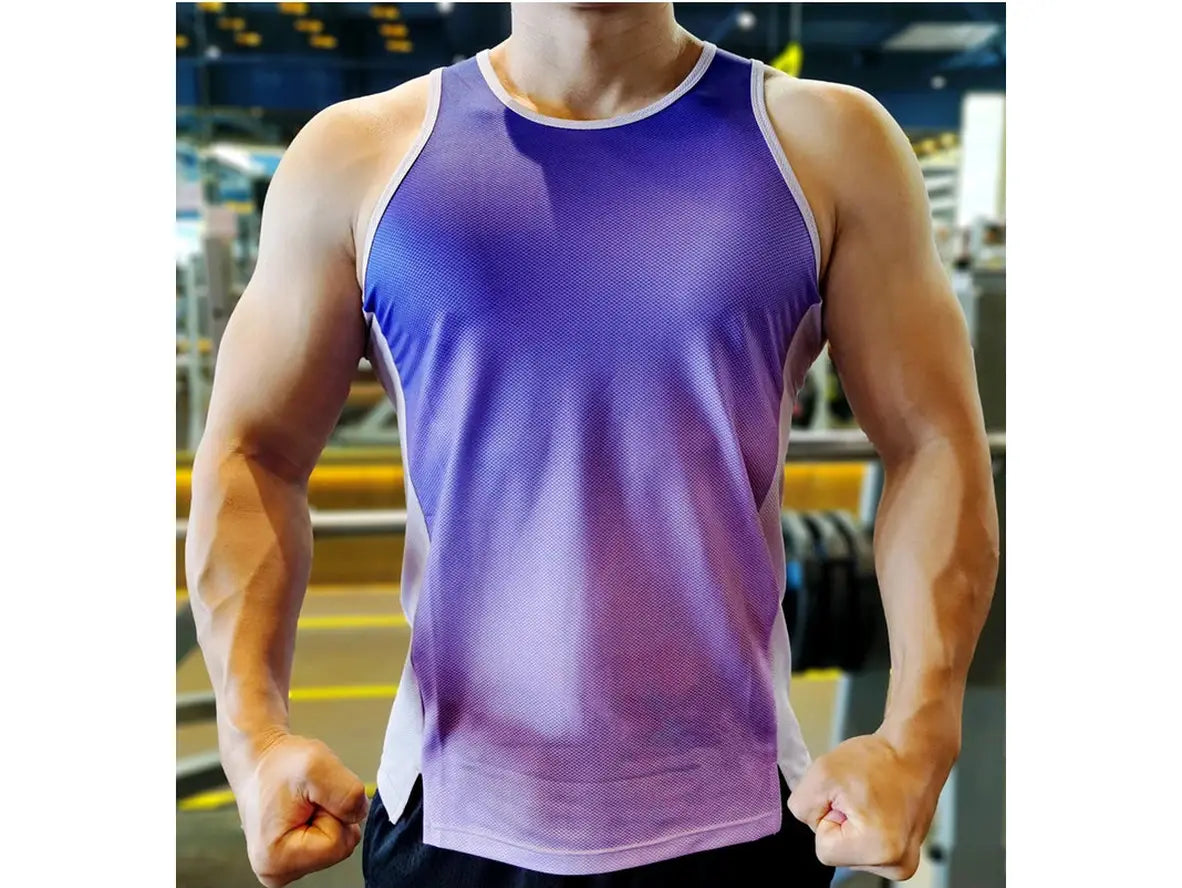 Gay Tank Tops | Gym Training Tank Tops