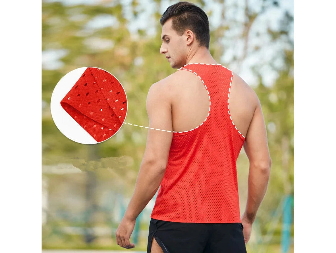 Gay Tank Tops | Lightweight Train Running Tank Tops