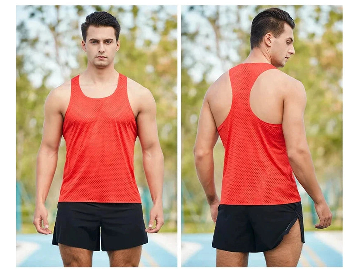 Gay Tank Tops | Lightweight Train Running Tank Tops