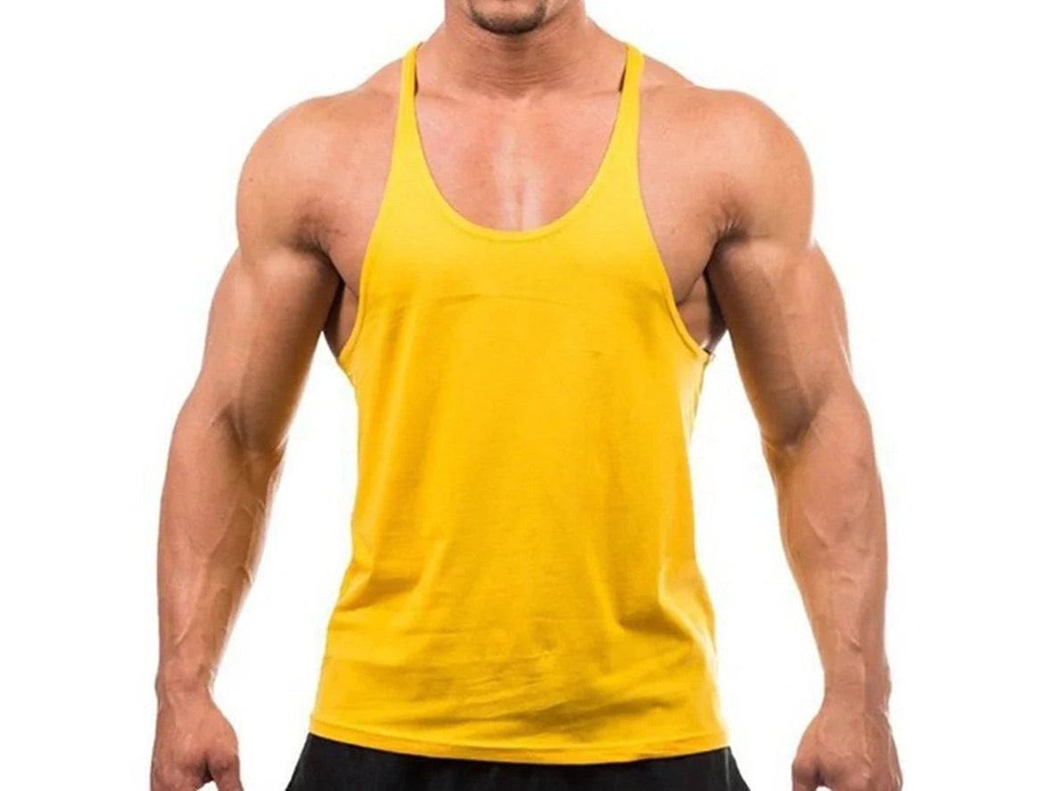 Gay Tank Tops | Muscle Y Back Tank Tops