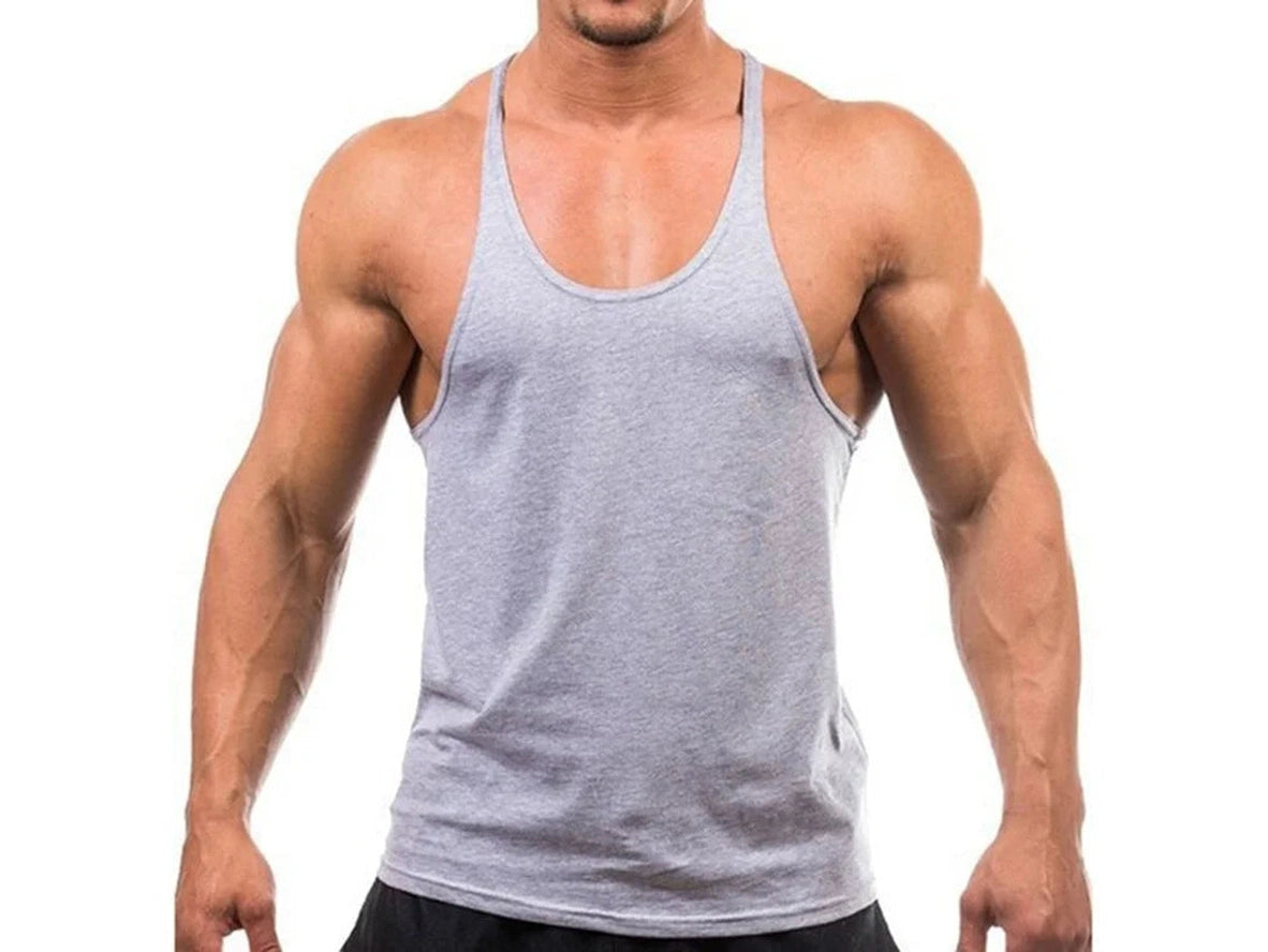 Gay Tank Tops | Muscle Y Back Tank Tops