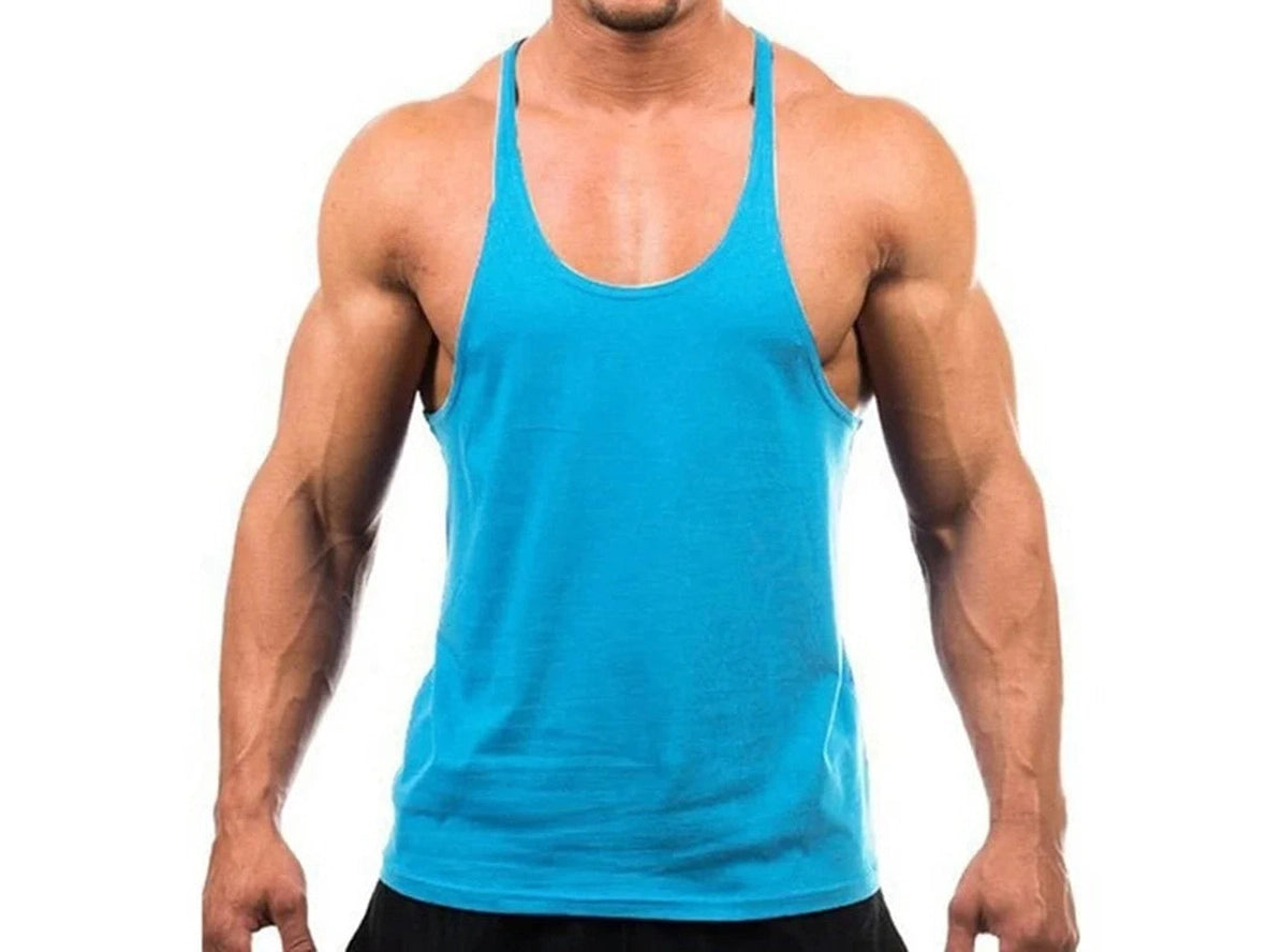 Gay Tank Tops | Muscle Y Back Tank Tops