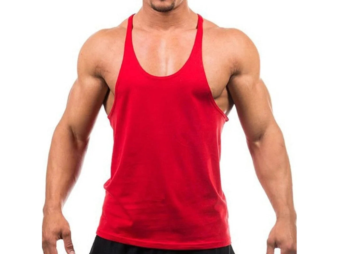 Gay Tank Tops | Muscle Y Back Tank Tops