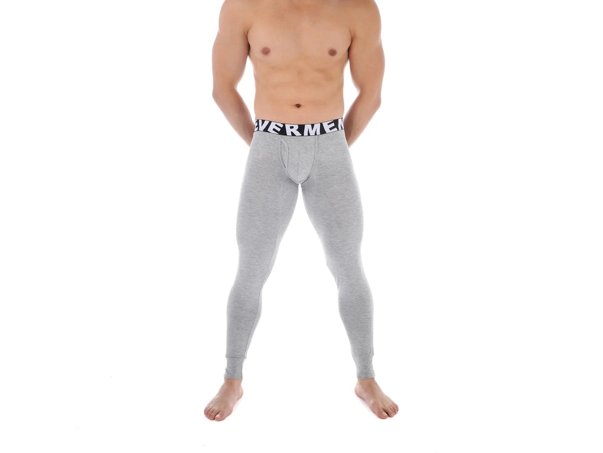 Gay Thermal Underwear | CLEVER-MENMODE Sexy Long Johns
