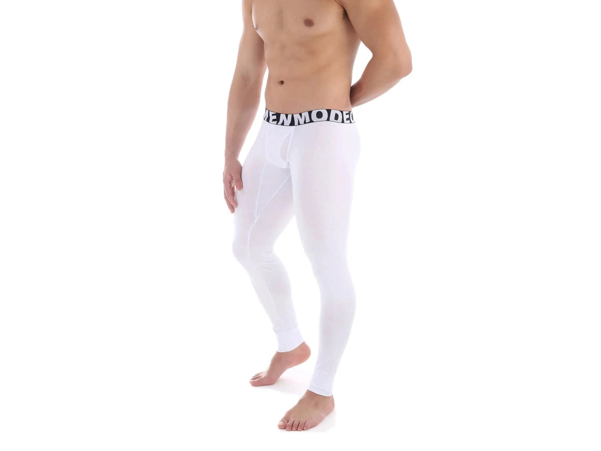 Gay Thermal Underwear | CLEVER-MENMODE Sexy Long Johns