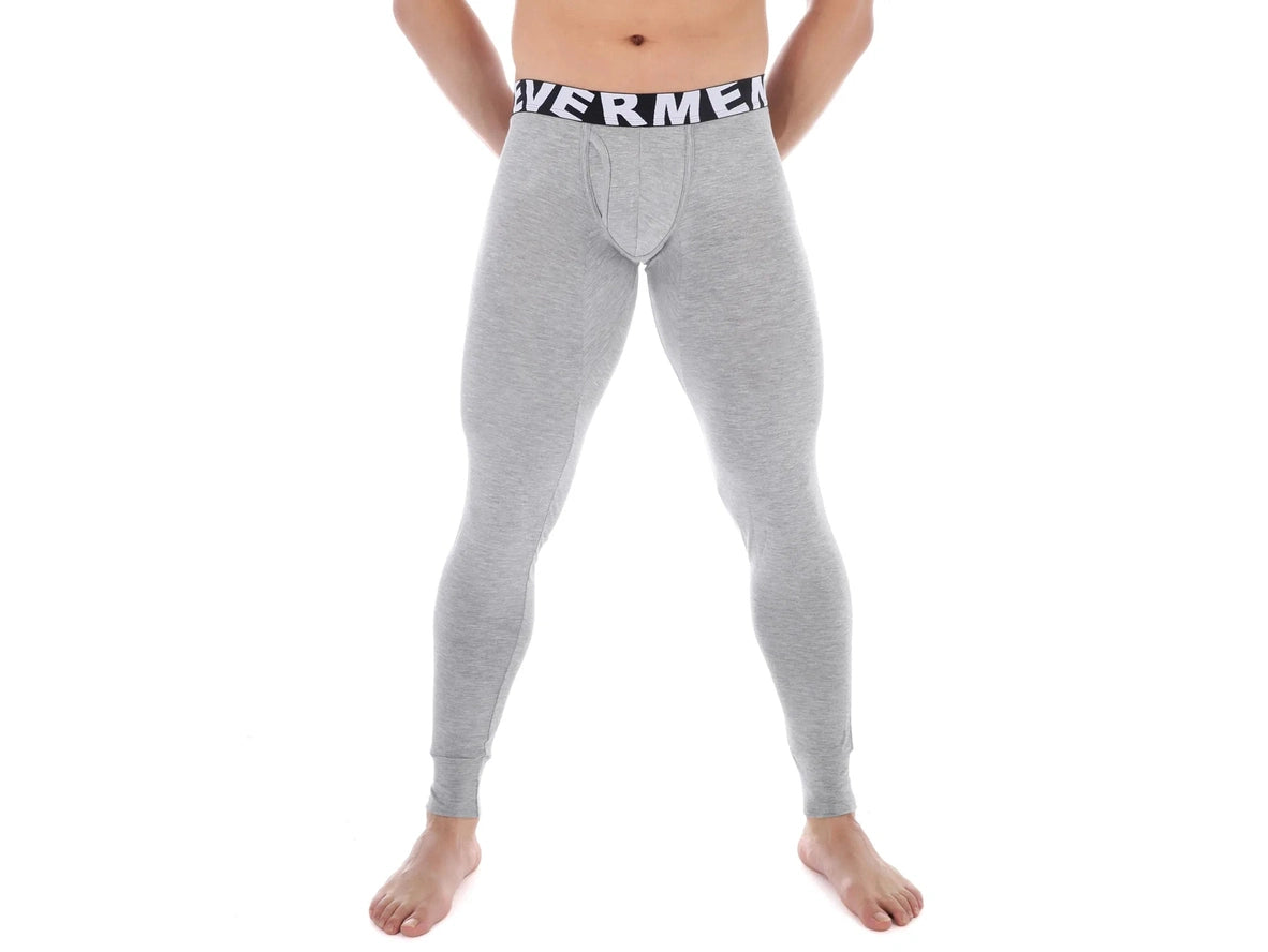 Gay Thermal Underwear | CLEVER-MENMODE Sexy Long Johns