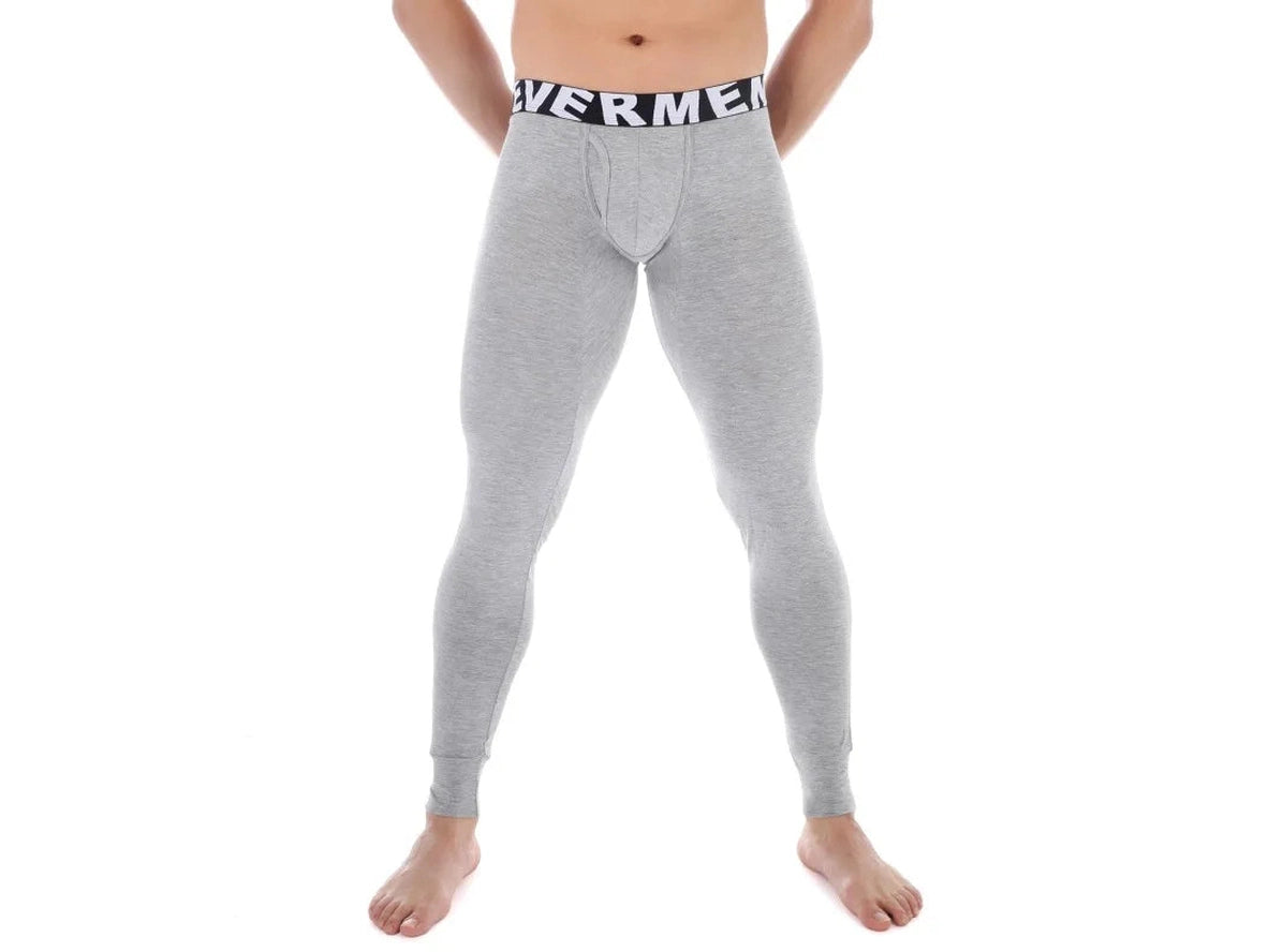 Gay Thermal Underwear | CLEVER-MENMODE Sexy Long Johns