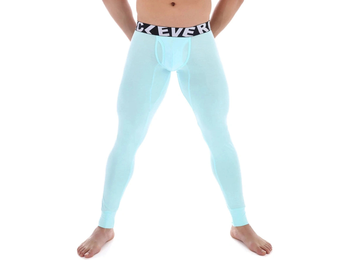 Gay Thermal Underwear | CLEVER-MENMODE Sexy Long Johns