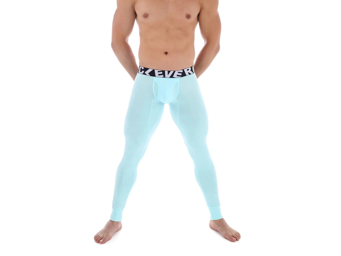 Gay Thermal Underwear | CLEVER-MENMODE Sexy Long Johns