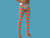 Gay Thermal Underwear | JOCKMAIL Rainbow Striped Long Johns