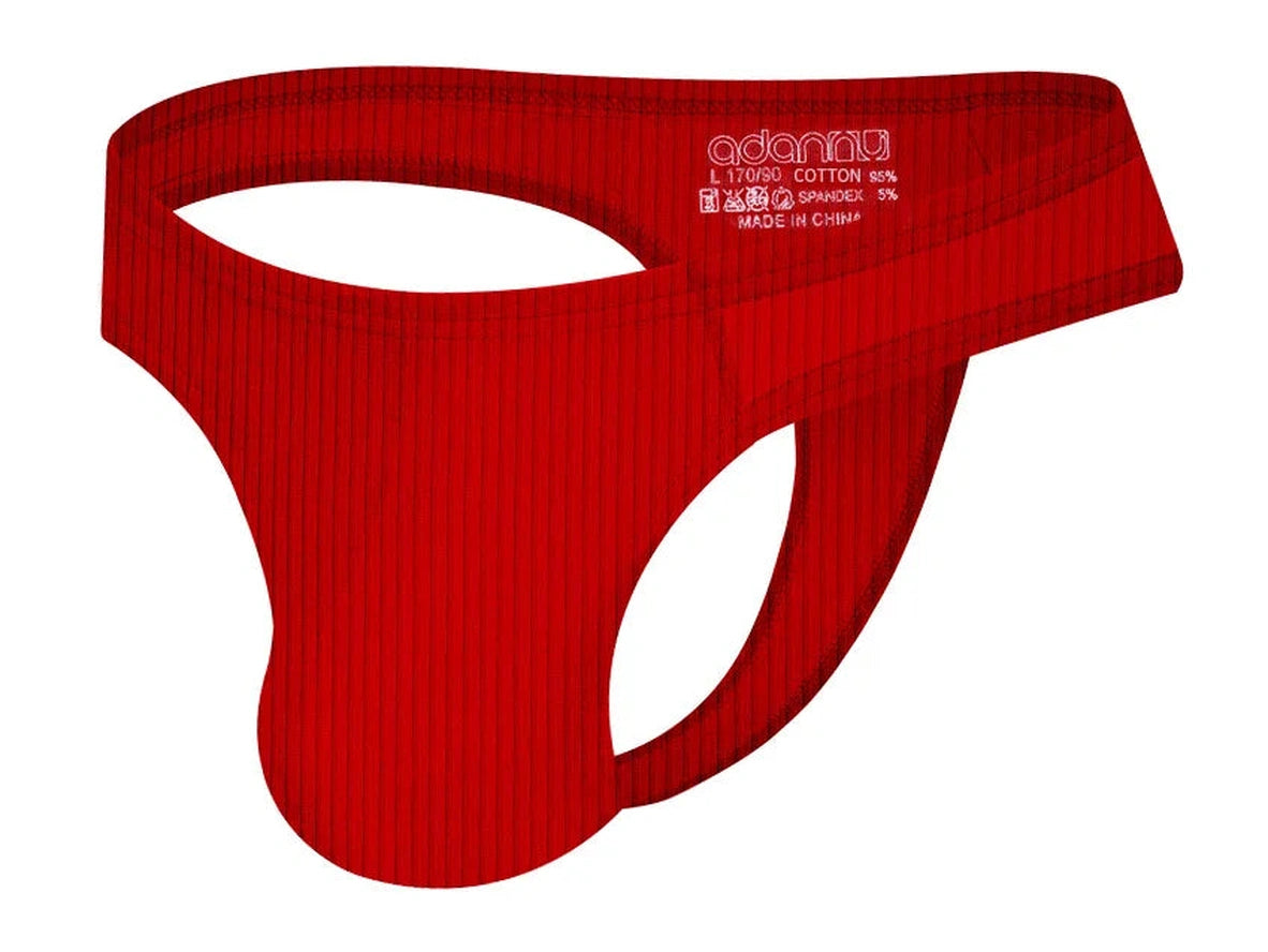 Gay Thongs | ADANNU Cotton Jock Thongs