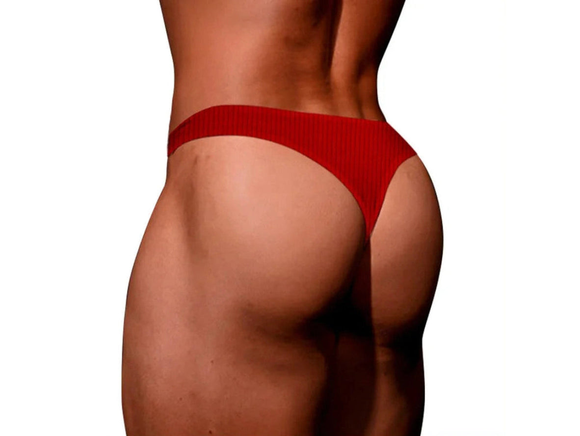 Gay Thongs | ADANNU Cotton Jock Thongs