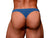 Gay Thongs | ADANNU Cotton Ribbed T-back Thongs