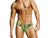 Gay Thongs | ADANNU Sexy Snake Print Thongs