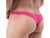 Gay Thongs | BRAVE PERSON Mesh Fishnet Thongs
