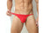 Gay Thongs | CIOKICX Underwear Big Pouch T-Back Thongs