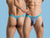 Gay Thongs | CLEVER-MENMODE Underwear Mesh Transparent Thongs