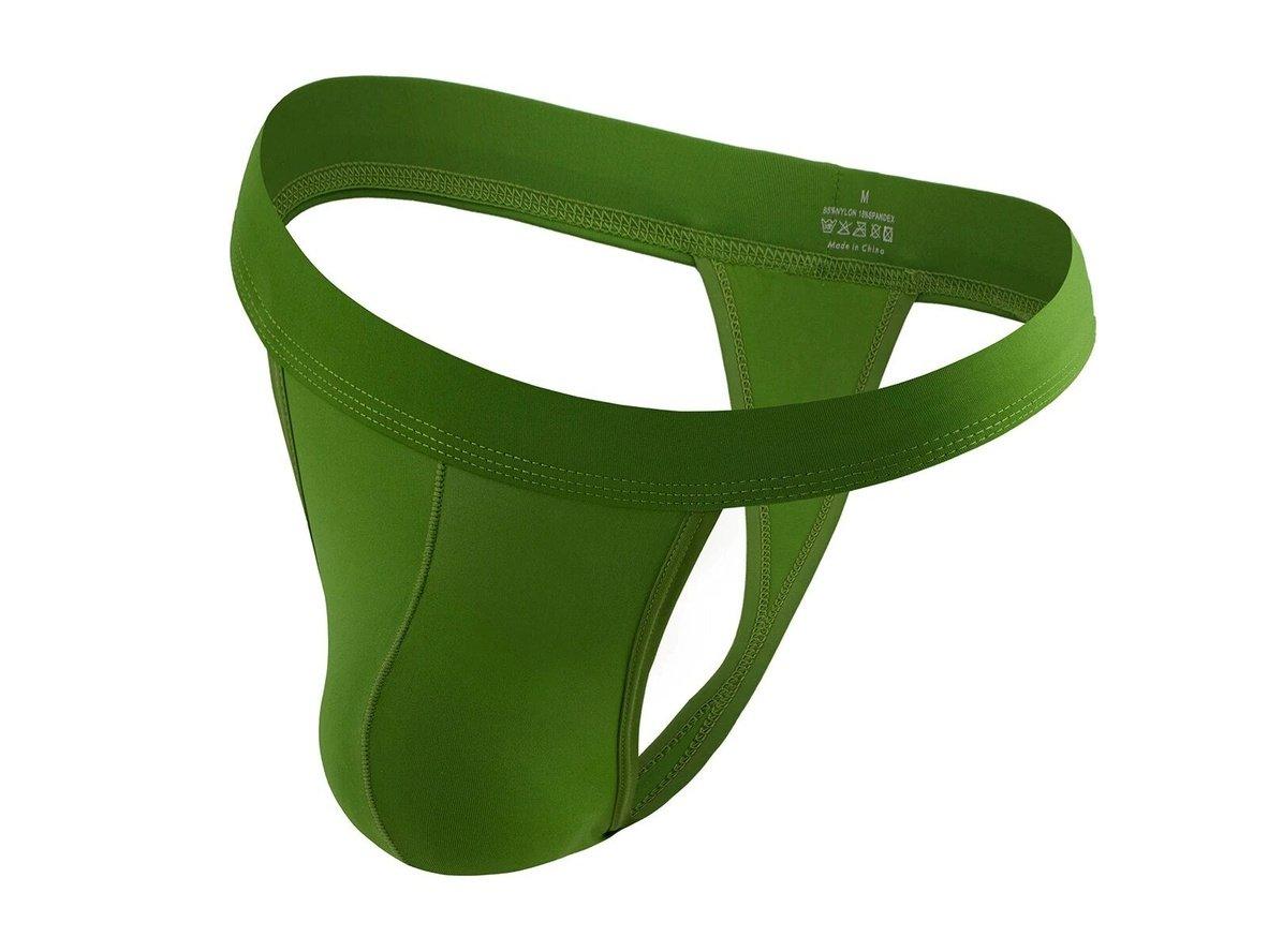 Gay Thongs | CLEVER-MENMODE Underwear Pouch Jock Thongs