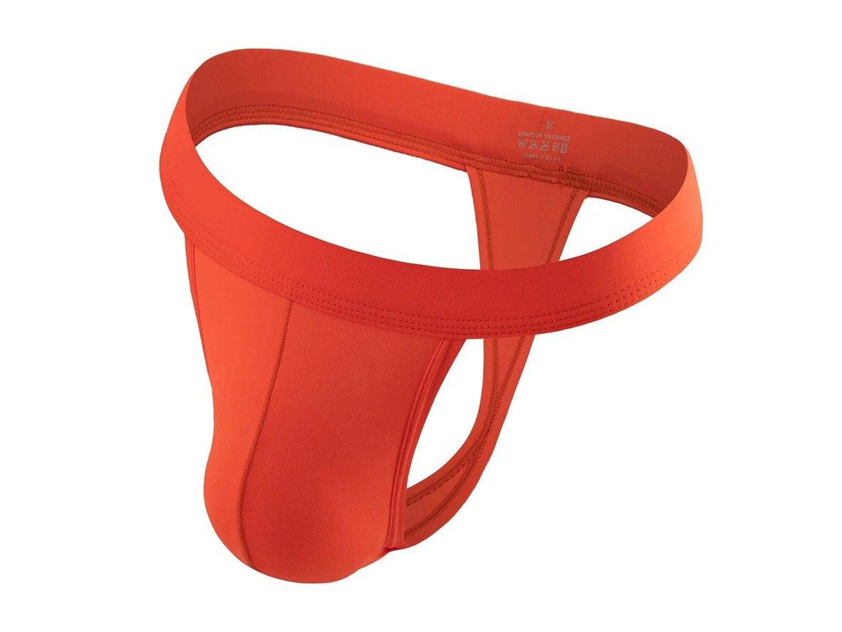 Gay Thongs | CLEVER-MENMODE Underwear Pouch Jock Thongs