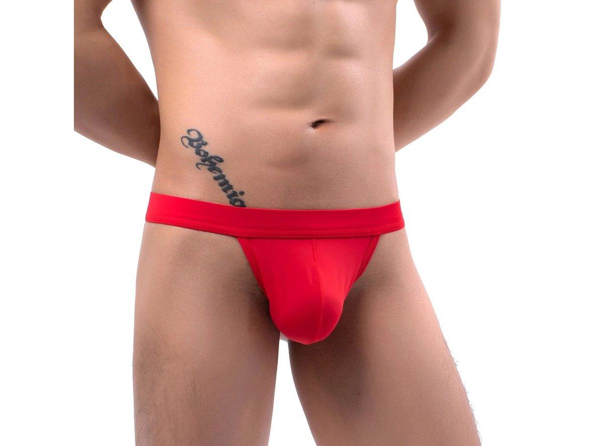 Gay Thongs | CLEVER-MENMODE Underwear Pouch Jock Thongs
