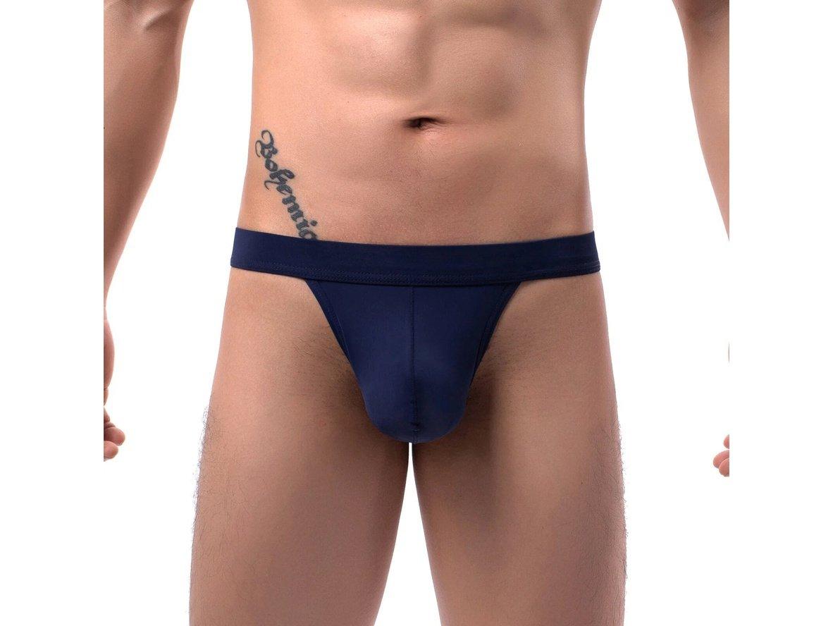 Gay Thongs | CLEVER-MENMODE Underwear Pouch Jock Thongs