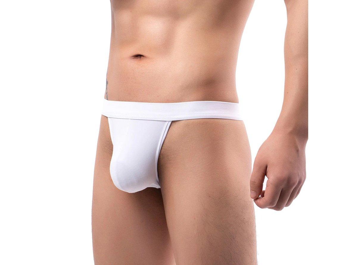 Gay Thongs | CLEVER-MENMODE Underwear Pouch Jock Thongs